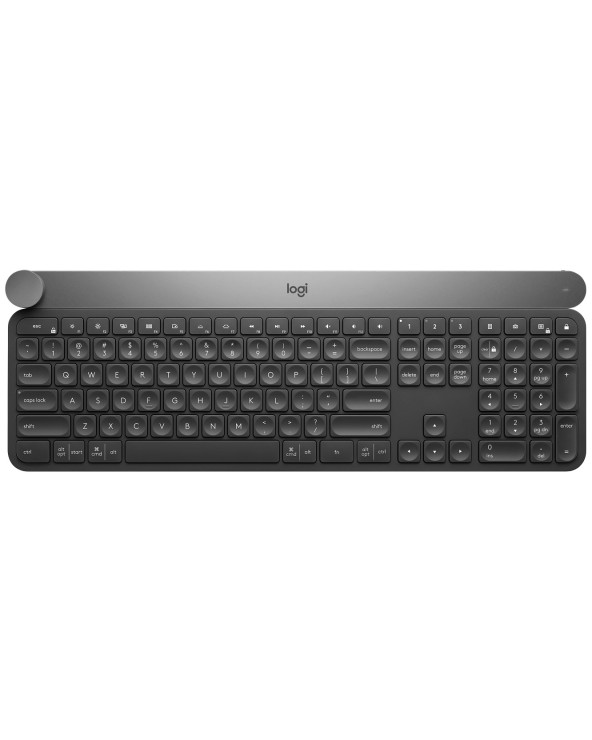 LOGITECH Keyboard Wireless Craft 920-008504