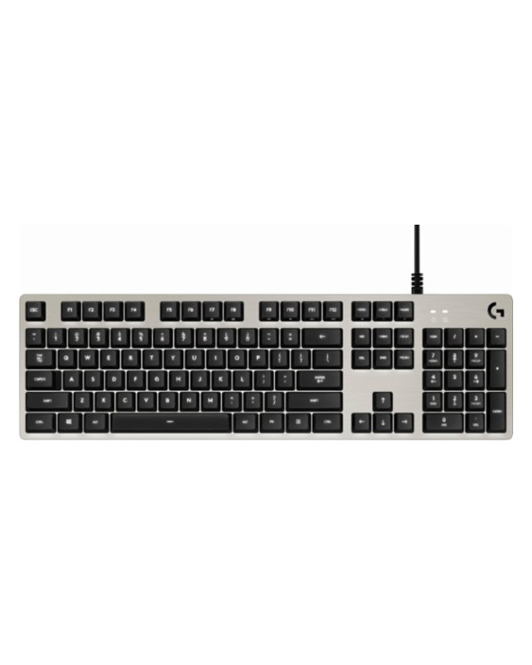 LOGITECH Keyboard Gaming G413 Silver