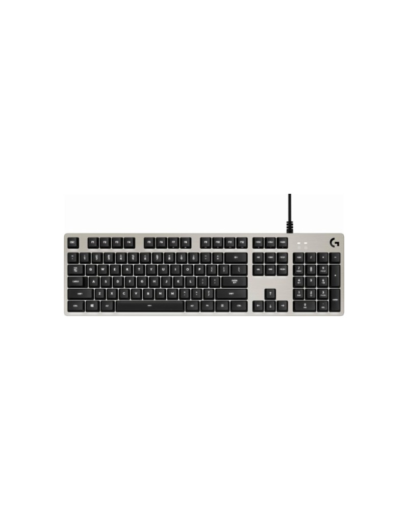 LOGITECH Keyboard Gaming G413 Silver