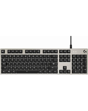 LOGITECH Keyboard Gaming G413 Silver