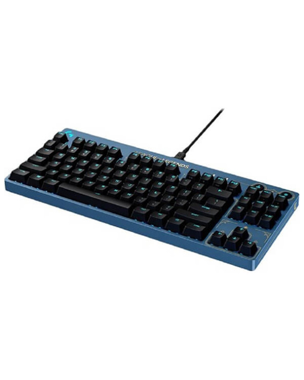 LOGITECH Keyboard Gaming G Pro Lol Edition