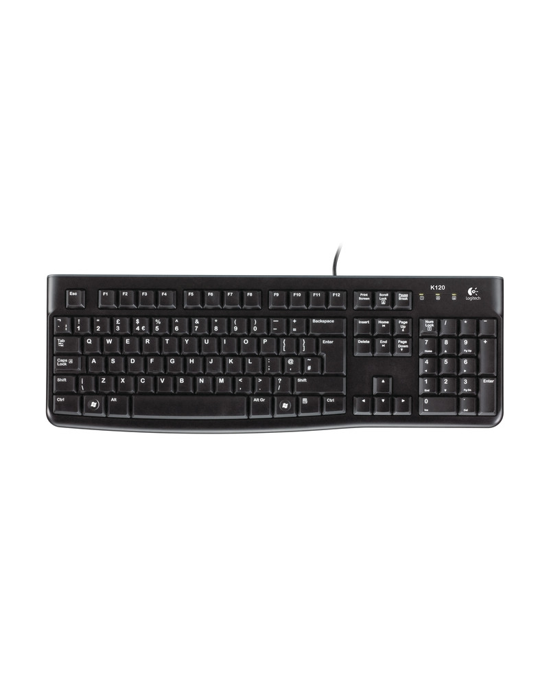 LOGITECH Keyboard K120