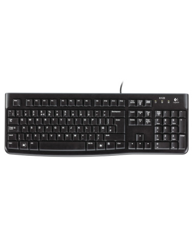 LOGITECH Keyboard K120