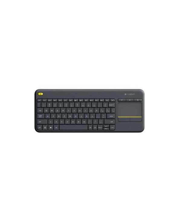 LOGITECH Keyboard Wireless Touch K400