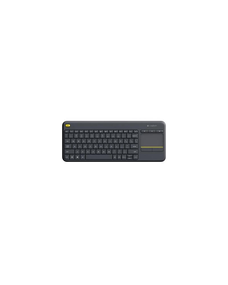 LOGITECH Keyboard Wireless Touch K400