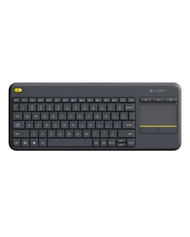 LOGITECH Keyboard Wireless Touch K400