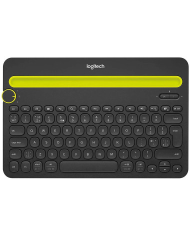 LOGITECH Keyboard Wireless K480 Bluetooth