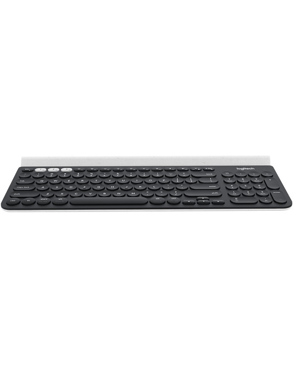 LOGITECH Keyboard Wireless Multi-Device K780 Dark Grey