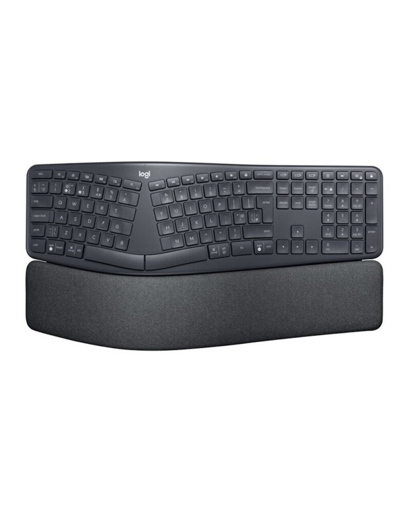 LOGITECH Keyboard Wireless Ergo K860