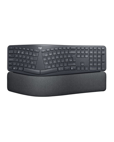 LOGITECH Keyboard Wireless Ergo K860