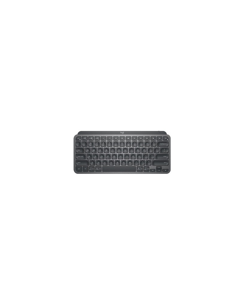 LOGITECH Wireless Keyboard Mx Keys Mini Graphite