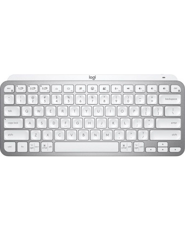 LOGITECH Wireless Keyboard Mx Keys Mini Grey