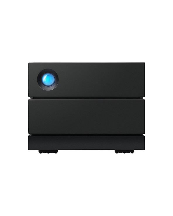 LACIE HDD EXTERNAL 8TB 2BIG RAID DOCK USB 3.1