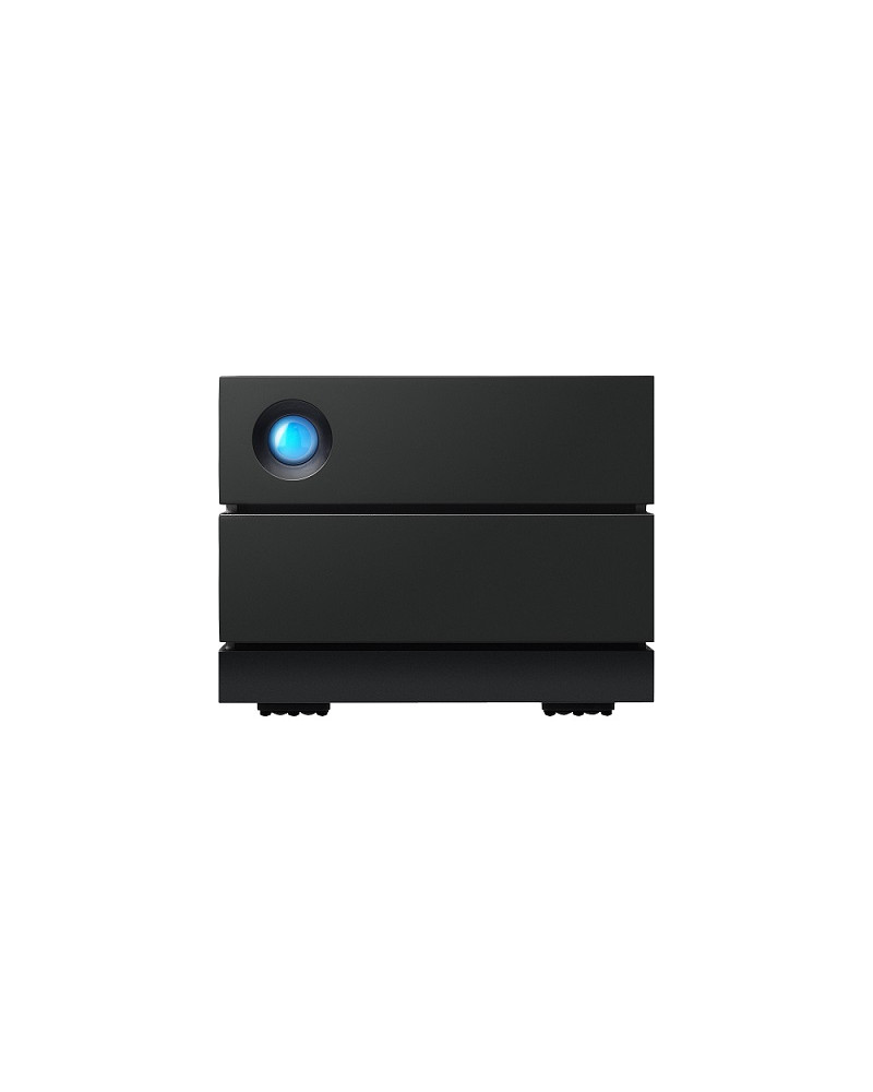 LACIE HDD EXTERNAL 8TB 2BIG RAID DOCK USB 3.1