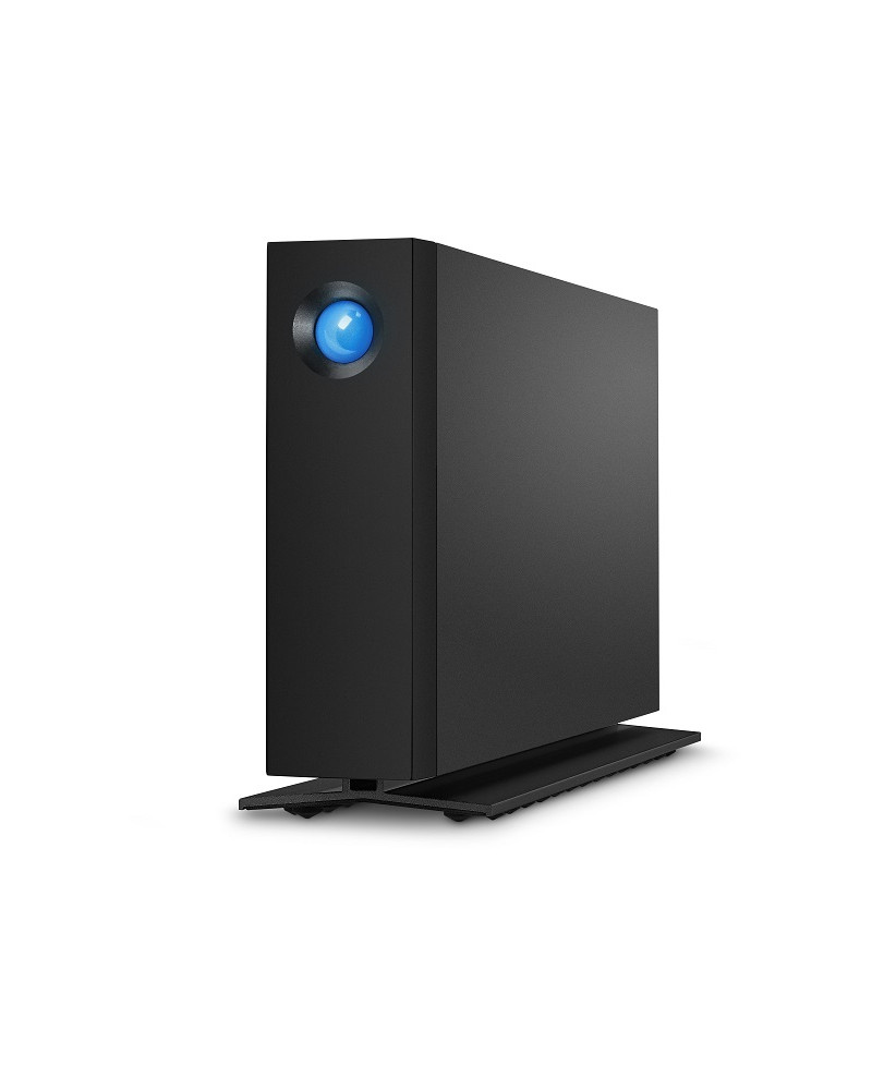 LACIE HDD EXTERNAL 10TB d2 PROFESSIONAL Type-C