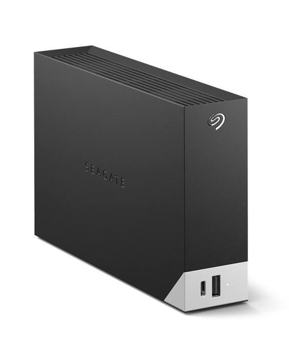 SEAGATE ONE TOUCH HUB 10TB, STLC10000400, USB 3.0, BLACK