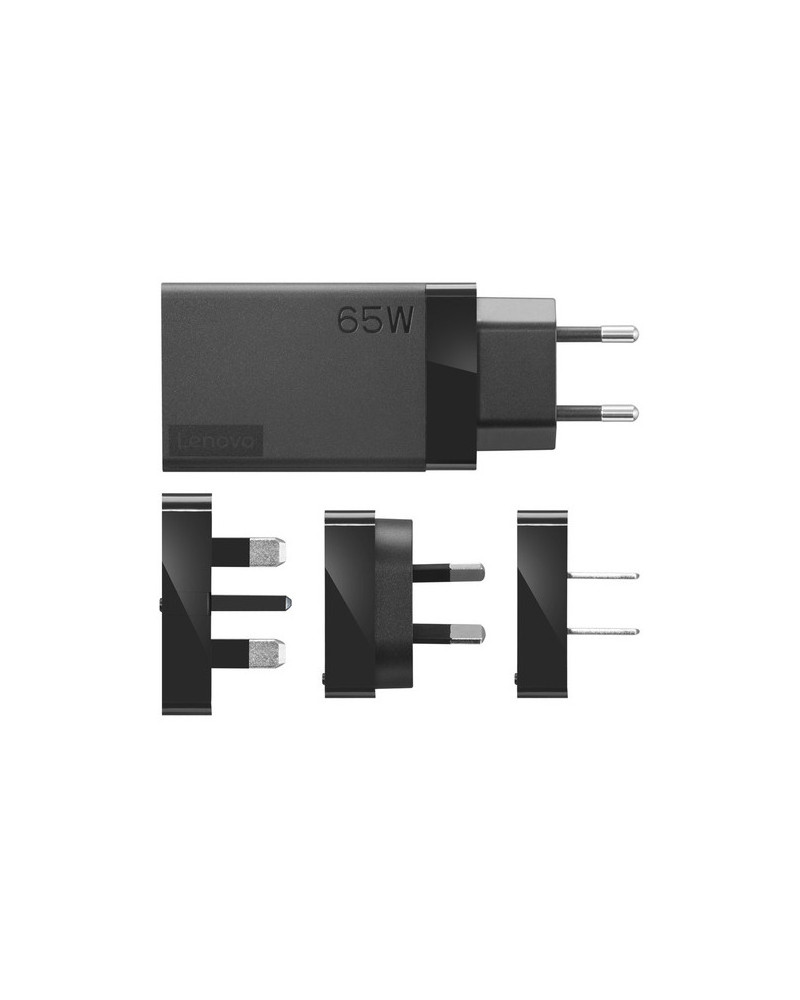 LENOVO 65W USB-C AC Travel Adapter