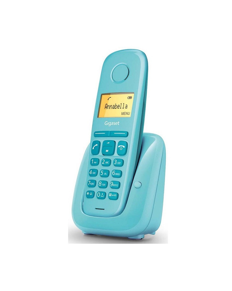 GIGASET DEVICE A180 AQUA BLUE