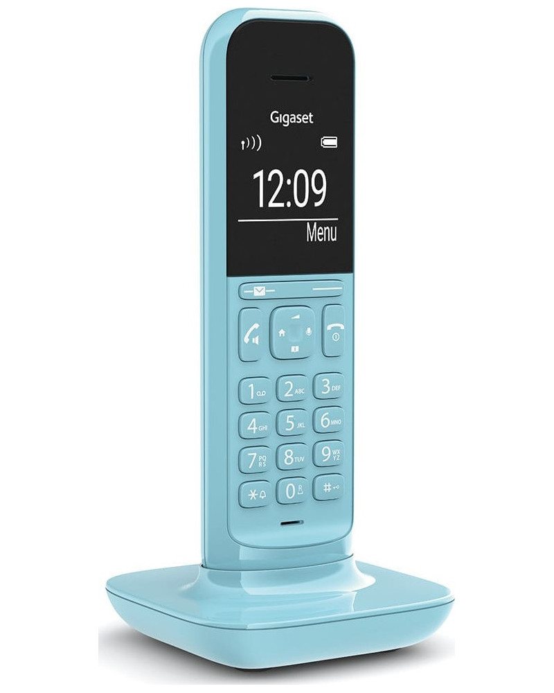 GIGASET Dect Phone CL390 Blue