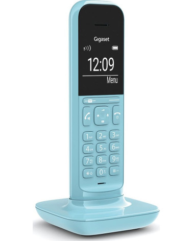 GIGASET Dect Phone CL390 Blue