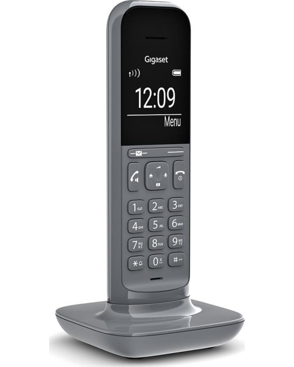 GIGASET Dect Phone CL390 Grey