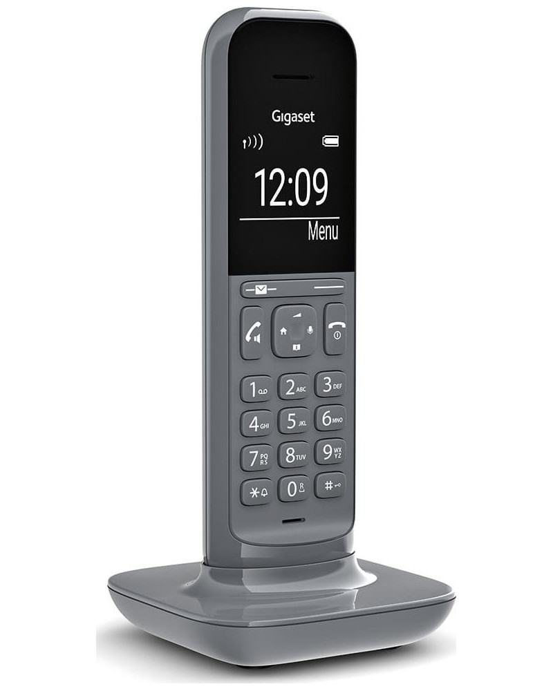 GIGASET Dect Phone CL390 Grey