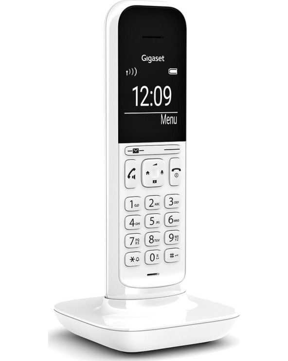 GIGASET Dect Phone CL390 White