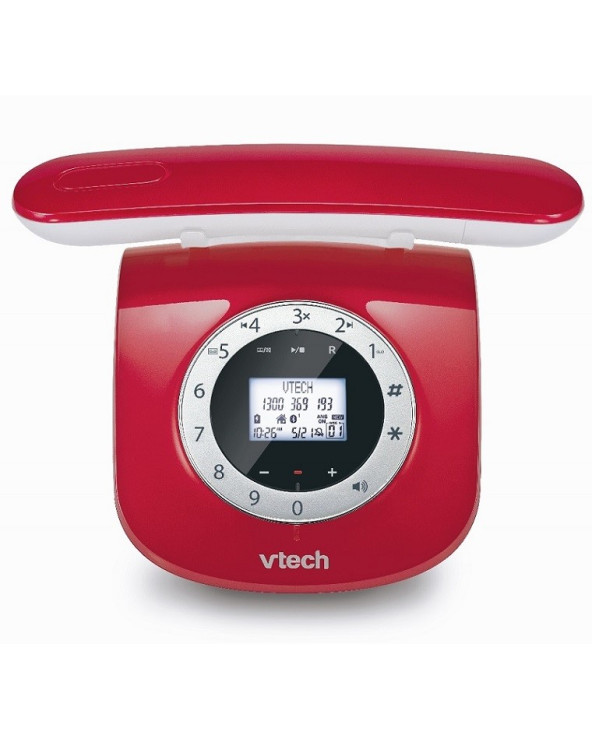 VTECH DEVICE LS1750 RETRO RED