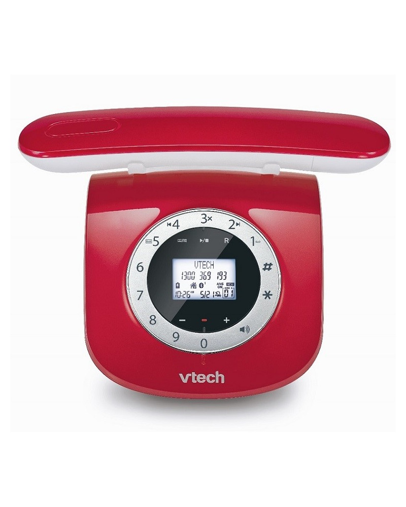 VTECH DEVICE LS1750 RETRO RED