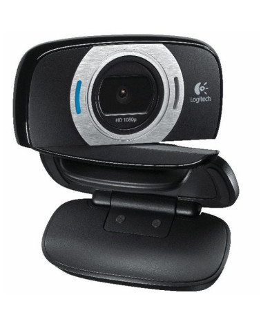 LOGITECH Webcam C615, HD