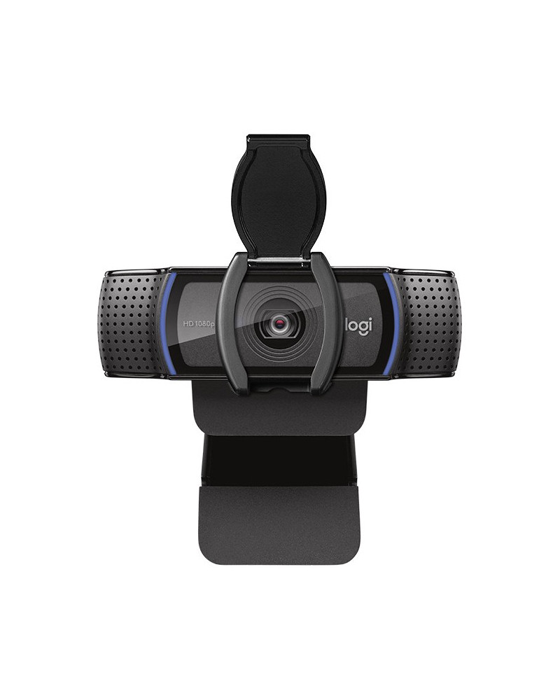 LOGITECH Webcam C920s Pro