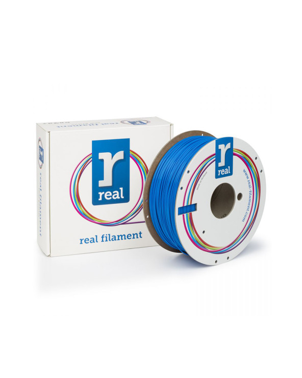 REAL ABS Pro 3D Printer Filament -Blue - spool of 1Kg - 1.75mm (REFABSPRORED1000MM175)