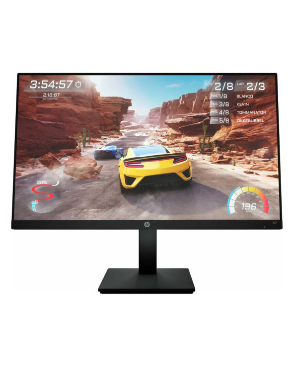 HP X27 IPS Gaming Monitor 27" 165 Hz (2V6B4E9) (HP2V6B4E9)