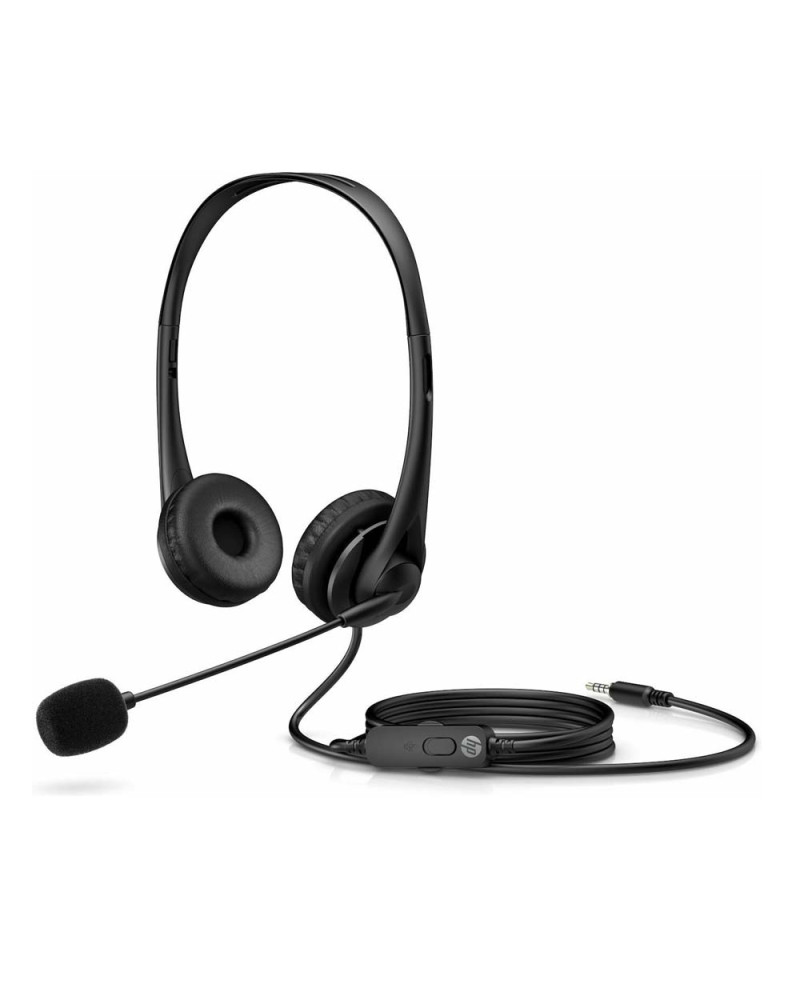 HP Wired 3.5mm G2 STHS Stereo Headset (428H6AA) (HP428H6AA)