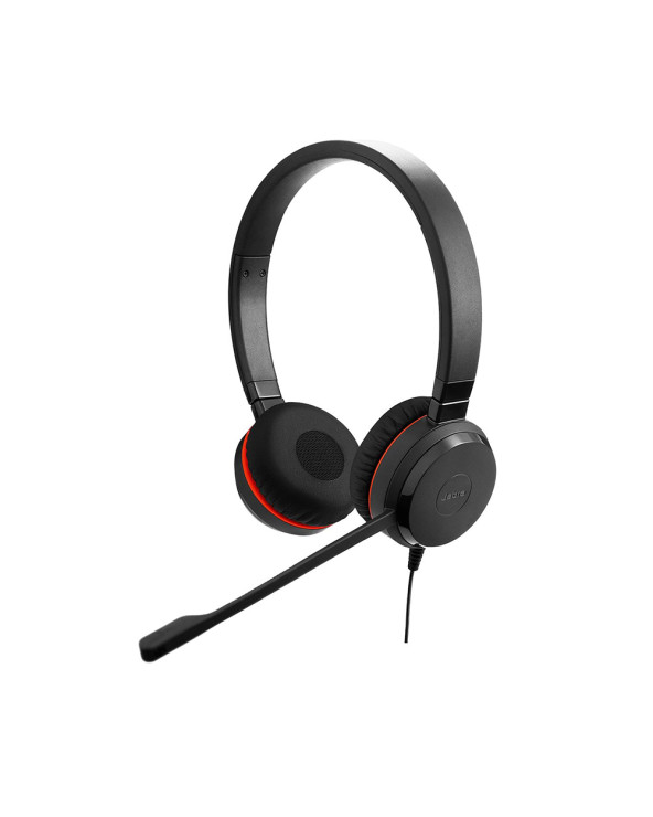 Jabra Evolve 20 Special Edition Headset MS Duo USB Stereo (4999-823-309)