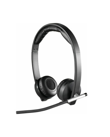 Logitech H820E Wireless Headset Stereo (981-000517) (LOGH820ESTEREO)