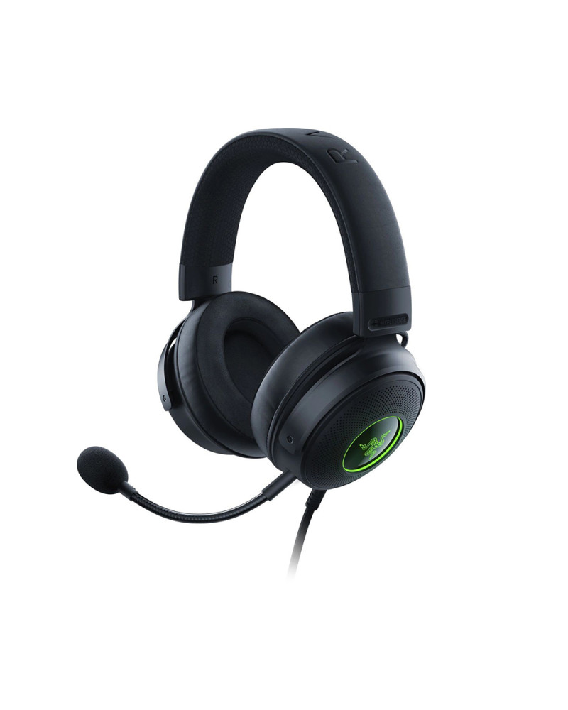 Razer Kraken V3 HyperSense Headset USB Black (RZ04-03770100-R3M1) (RAZRZ04-03770100-R3M1)