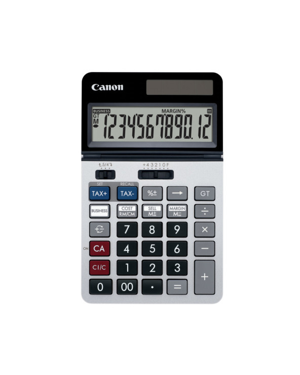 CANON KS1220TSG 12-DIGIT CALCULATOR (9405B001AA) (CANKS1220TSG)