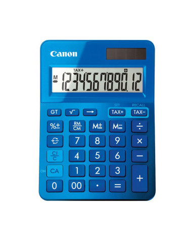 CANON LS-123KBL CALCULATOR 12-DIGIT (9490B001)  (CANLS123KBL)