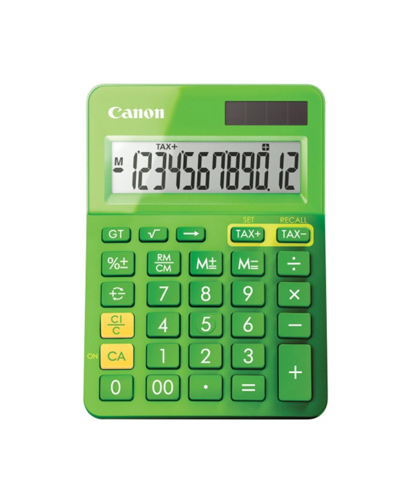 CANON LS-123KGR CALCULATOR (9490B002) (CANLS123KGR)