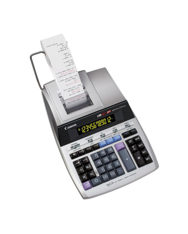 CANON P1211-LTSC ROLLER PRINT CALCULATOR 12-DIGIT (2496B001AC) (CANMP1211)