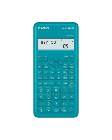 CASIO FX220 PLUS SCIENTIFIC CALCULATOR (FX-220) (CASFX220)