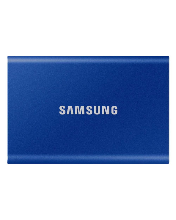 Samsung Portable SSD T7 USB 3.2 1TB Blue (MU-PC1T0H/WW) (SAMMU-PC1T0H)