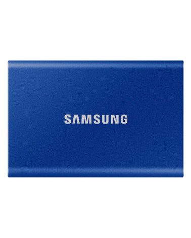 Samsung Portable SSD T7 USB 3.2 1TB Blue (MU-PC1T0H/WW) (SAMMU-PC1T0H)