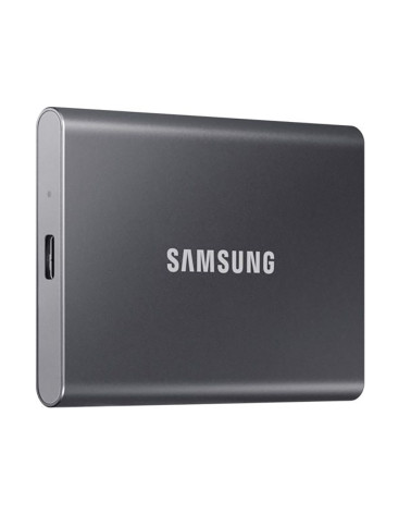 Samsung Portable SSD T7 USB 3.2 1TB Titan Grey (MU-PC1T0T/WW) (SAMMU-PC1T0T)