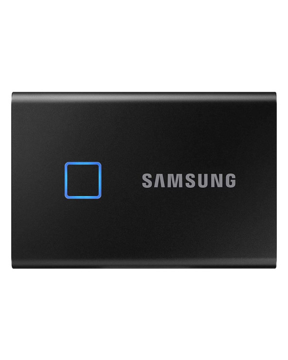 Samsung Portable SSD T7 Touch USB 3.2 2TB Black (MU-PC2T0K/WW) (SAMMUPC2T0KWW)