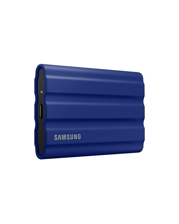 Samsung Portable SSD T7 Shield USB 3.2 Gen 2 2TB Blue (MU-PE2T0R/EU) (SAMMUPE2T0REU)