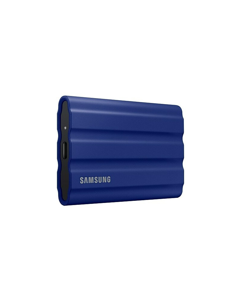 Samsung Portable SSD T7 Shield USB 3.2 Gen 2 2TB Blue (MU-PE2T0R/EU) (SAMMUPE2T0REU)