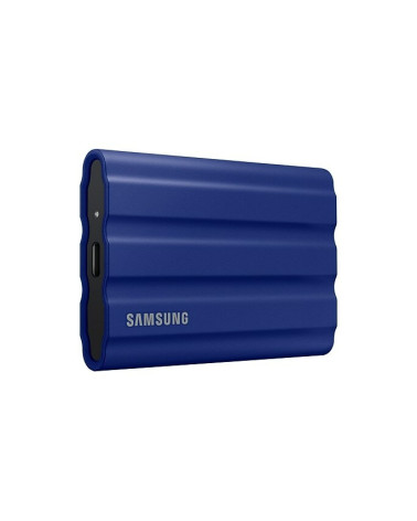 Samsung Portable SSD T7 Shield USB 3.2 Gen 2 2TB Blue (MU-PE2T0R/EU) (SAMMUPE2T0REU)