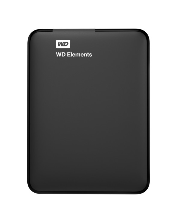 Western Digital Elements Portable 1TB USB 3.0 (Black 2.5") (WDBUZG0010BBK-WESN)